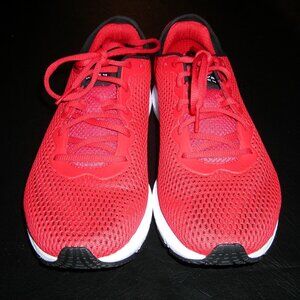 UNDER ARMOUR MENS HOVR SONIC 4 RED SIZE 10